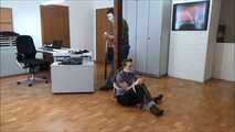 Cindy - The Fake Insurance Agent 1 Part 3 of 6