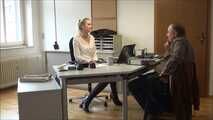 Lea - The Fake Casting Director Part 1 of 9
