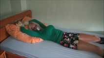 Marenka - The Surprised Burglar Part 3 of 5