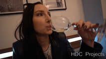 Jarda meets Bella Angel