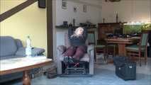 Jasmin - ticklish attack part 1 of 7