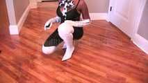 Latex boot praise 3