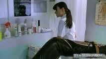 Mistress Zita and Cheyenne de Muriel -  A nasty Therapy Part1