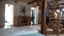 Kim - The Wrong Vacation Apartment Part 1 of 5
