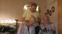 Elena and Isabel - Isabel and her neighbor Elena Part 5 of 9
