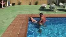 BROKER FUCK ON IBIZA