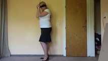 Cuffed for a while 1/4