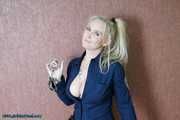 Hot handcuff pictures topless