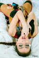 Kinky nylon fun with Katy Rose (241 images)