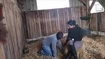 This is what happens to the groom when he disobeys