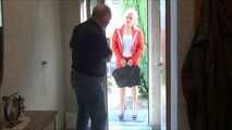 Elena - The new one from the tax office Part 1 of 9