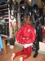 Rubber and Plastic Dolls