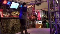 Shibari Suspension Demo