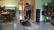 Lea – The Deceitful Business Partner Part 4 of 8