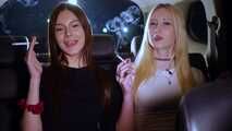 Fun Night Ride, Smoking in the Car & Good Vibes