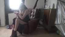 Anastasia in ropes 2