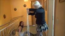 Request video Elena and Susan - The reportage part 2 of 6