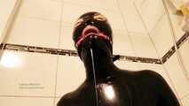 Die sabbernde Gummipuppe