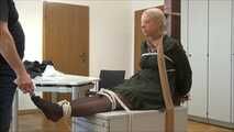 Xara - Business lady in trouble in the office Part 6 of 9