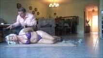 Request video Elena - The Treasury official Part 3 of 6