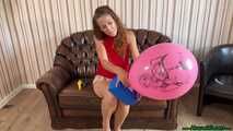 crazy pump2pop eight balloons
