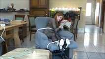 Olivia - I have crashed the car Part 2 of 10