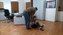 Cindy - The Fake Insurance Agent 1 Part 3 of 6