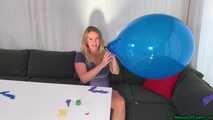 Blow2Pop blue TT24 by rolling a dice