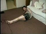 WRAPAROUND TAPE GAGGED, MUMMY JENNIFER (D6-3)