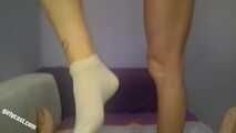 Skinny Teen Lucie Home Made Mix