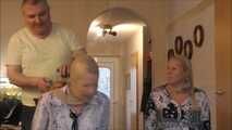 Elena and Isabel - Isabel and her neighbor Elena Part 5 of 9