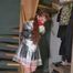 Dienstmädchen Lara in Bondage