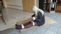 Jasmin - Trapped in her own house Part 6 of 6