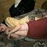 BOUND FEET & TOE SUCKING, LICKING & SMELLING (D17-1)