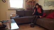 Susan - Home Assault Part 1 of 8