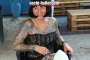 Partyfotos: Tattoogirl Cleo in Hannover