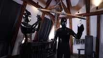 AVAfetishART - Aus dem Leben einer Latex Diva Part III 