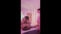 Private swinger party with my 2 besties Kathy and Sabrina and loads of fucking