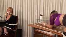 Professor Claw's Captives - Part Five - Ashley Rose - Cody Hunter