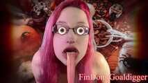 Sissy Bimbo Cocks Sucker Transformation