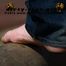 Schattenbraut barefoot
