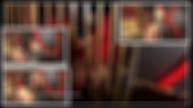 Now I'm going to get my mutt out of the cage!