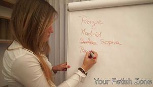 The special lessons for Sara (Revisited)