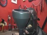 in the funnel gag pissing Part1 