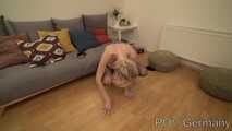 Electro Stimulation and more fun Part 01