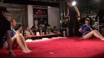The ultimate Escape Bondage Championship at BoundCon 