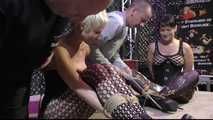 2 on 2 Escape Challenge with Lena King and Yvette Costeau