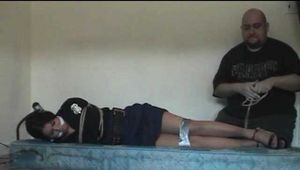 Jade: Policewoman in Bondage, Part 2