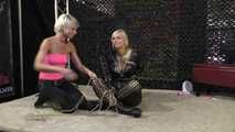 Escape Challenge for Dany Blonde