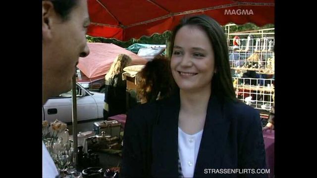 STRASSENFLIRTS 10 Elke